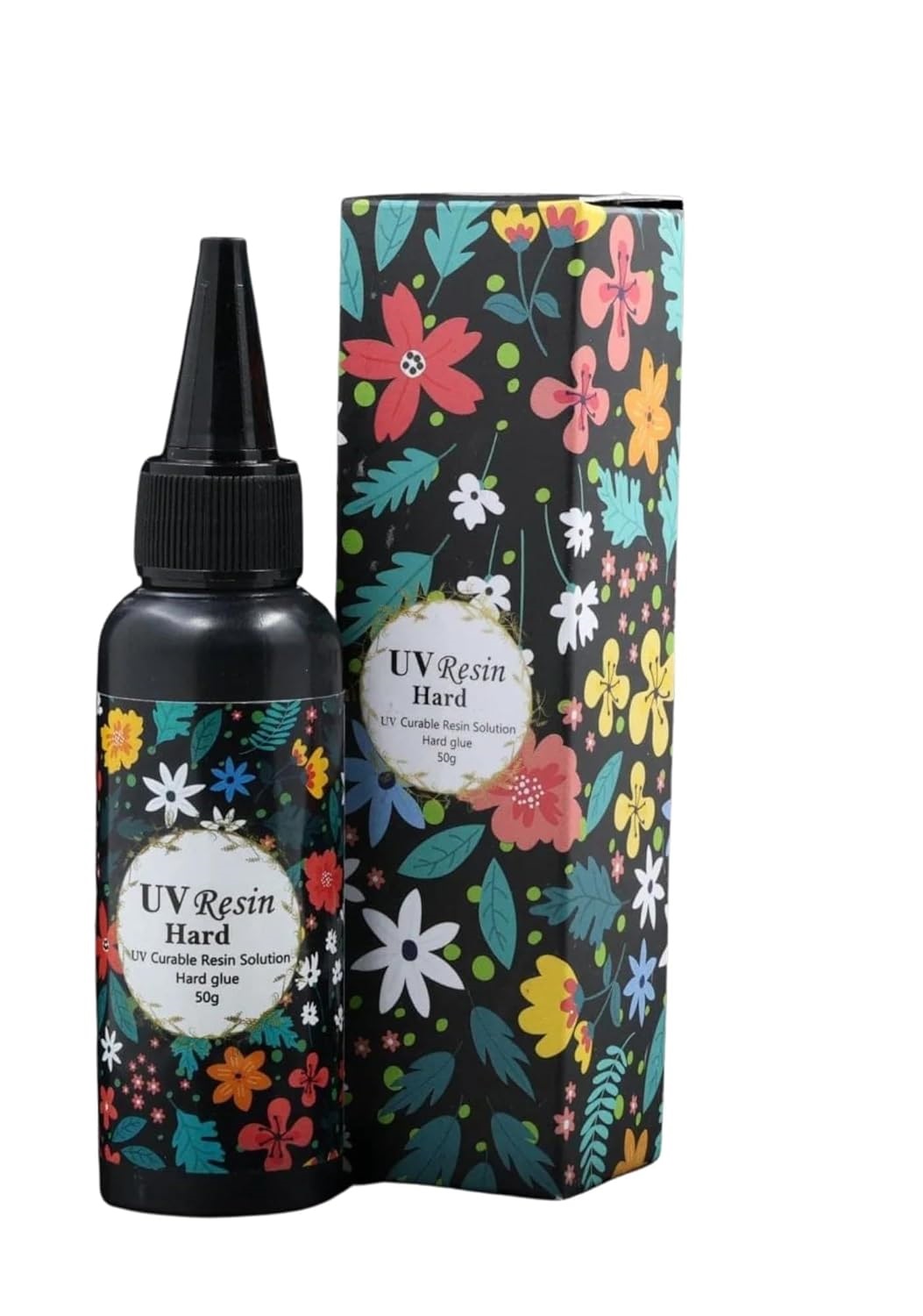 Crystal Clear UV Resin – 50g